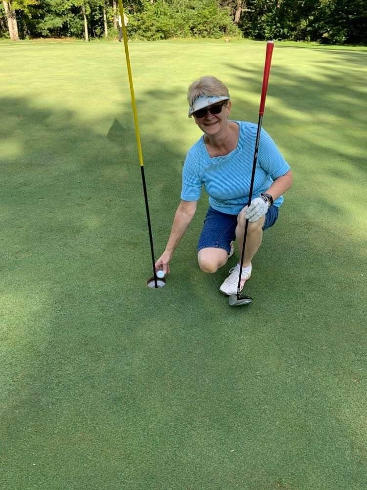 Sept. 15: Katy Reed, Whispering Pines GC-Cadott